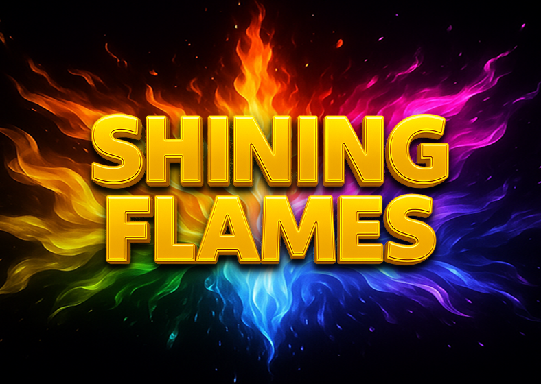 Shining Flames